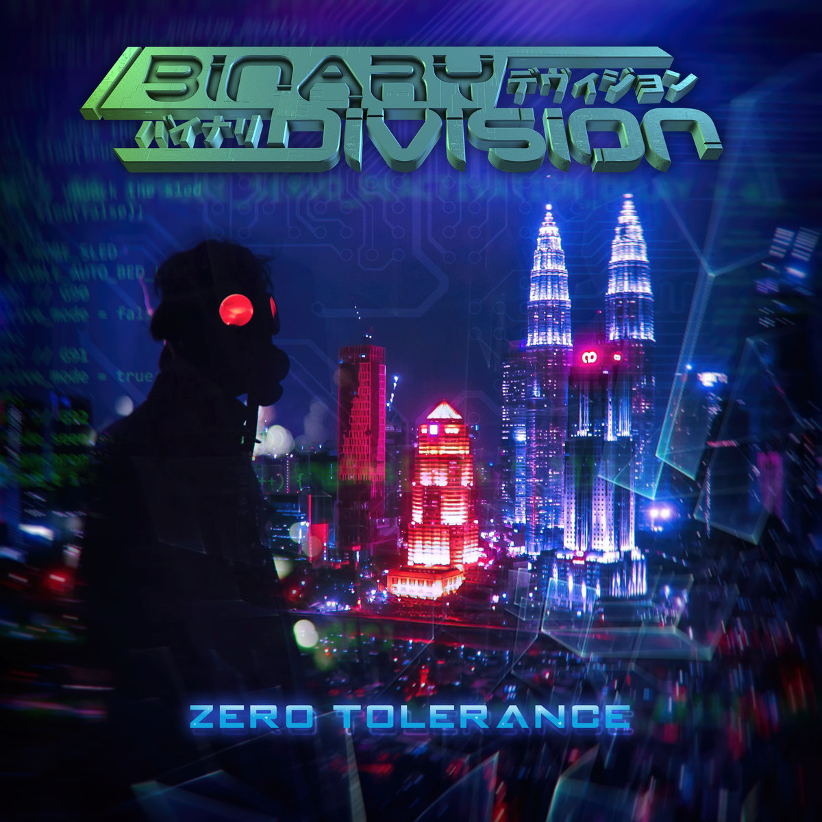 Binary Division - Zero Tolerance